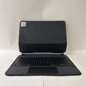 Apple Magic Keyboard per iPad Pro 11" Custodia Folio Tastiera Grigio Siderale - Foto 1 di 8
