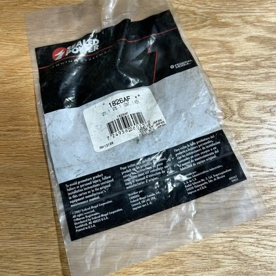 Sealed Power 1826AF Engine Crankshaft Thrust Washer Set Honda Prelude/CRX  90-91 - Image 1 of 2