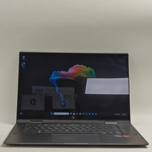HP Envy x360 15m-eu0013dx 15.6" Ryzen 5 5500U 2.1GHz 8GB RAM 256GB SSD - Picture 1 of 7