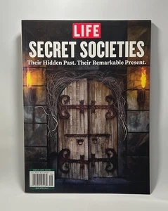 2025 LIFE SECRET SOCIETIES • Their Hidden Past & Remarkable Present - Picture 1 of 4
