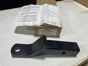F5TZ-19A282-D genuine OEM Ford 2” ball mount Hitch FREE SHIPPING 1” Shank - Bild 1 von 5