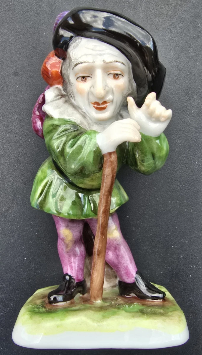 Volkstedt Ceramic Original Collectible Sculptures & Figurines for