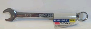 Kobalt 9/16" inch 12-point SAE Wrench, Box End Head Wrench NEW - Picture 1 of 3
