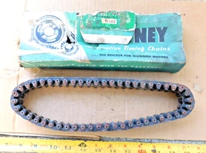 CADENA DE DISTRIBUCIÓN MOTOR NUEVA 1927-29 OAKLAND TODO AMERICANO 1930-38 PIERCE-ARROW 8 CILINDROS - Imagen 1 de 4