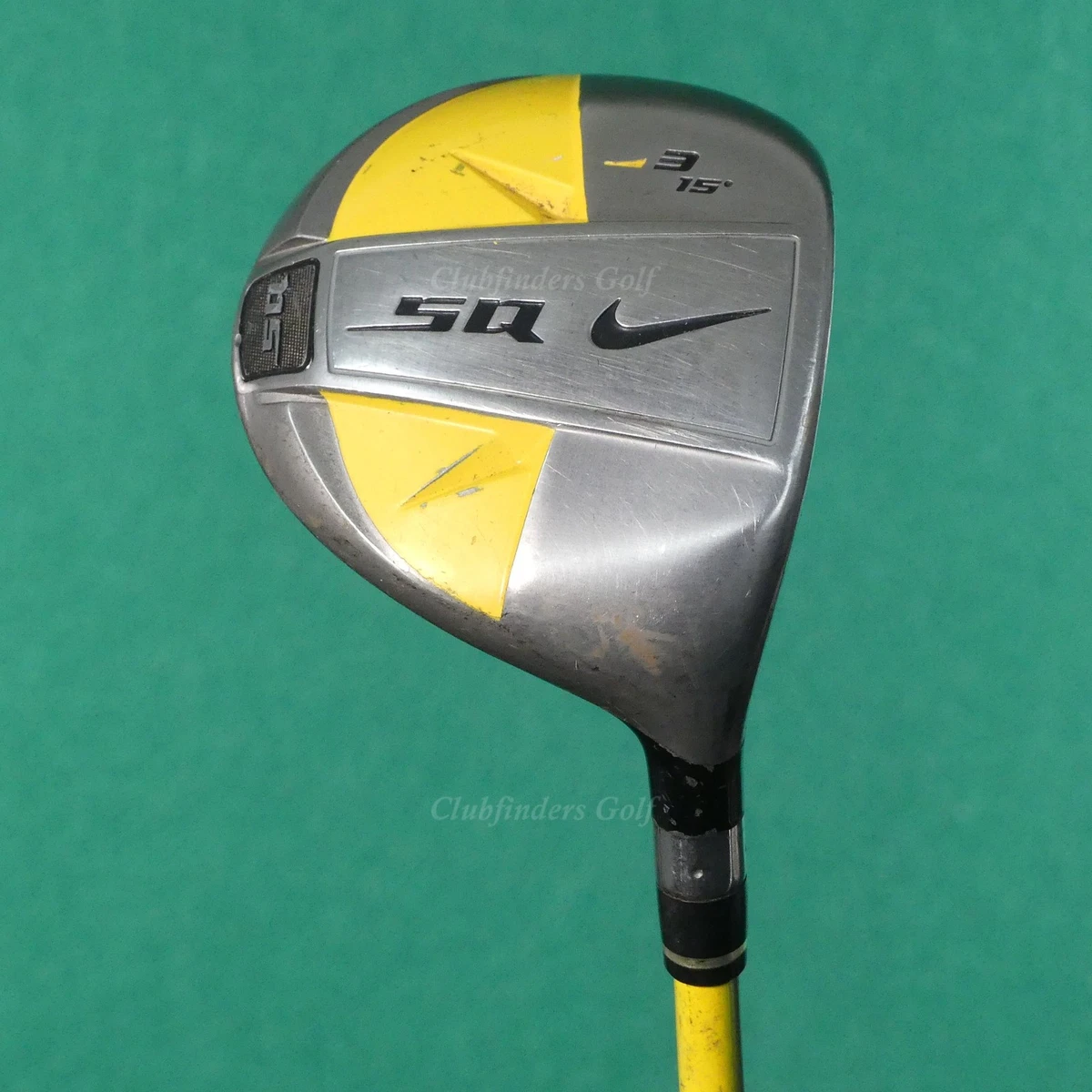 Nike 3-Wood Fairway Wood Golf Clubs for sale | eBay