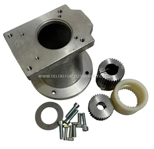 GLOCKE LATERNE FLANSCH GELENK FÜR MOTOREN VON 4,7 BIS 18 PS PUMPE GR.2 - Bild 1 von 5