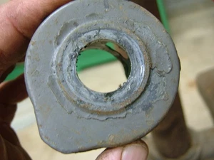 VINTAGE 15" WALKER TURNER  DRILL PRESS QUILL RETURN SPRING - Picture 1 of 5