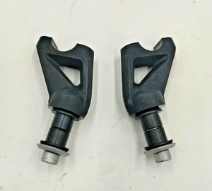 COPPIA RISER-MOTO GUZZI V85 TT - Imagen 1 de 3