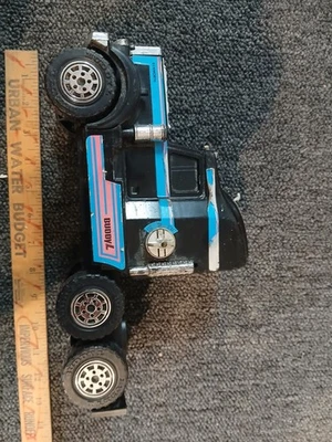 Винтажный Buddy L Kenworth Только Полукабина - Изображение 1 из 4