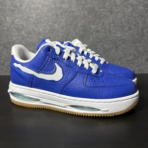 Nike Air Force 1 Low Evo Team Royal Gr Eu 38.5 Blau Herren Damen - Bild 1 von 7