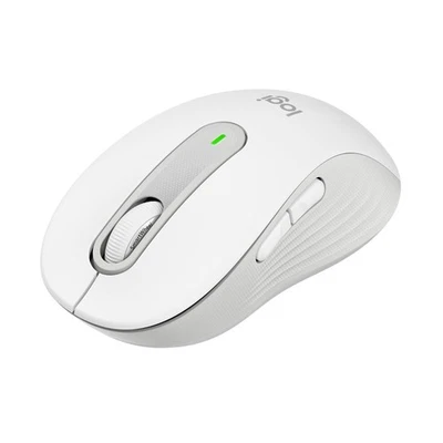 Logitech Signature for Business M650BBOW Wireless Mouse Off white M650 - Image 1 of 4