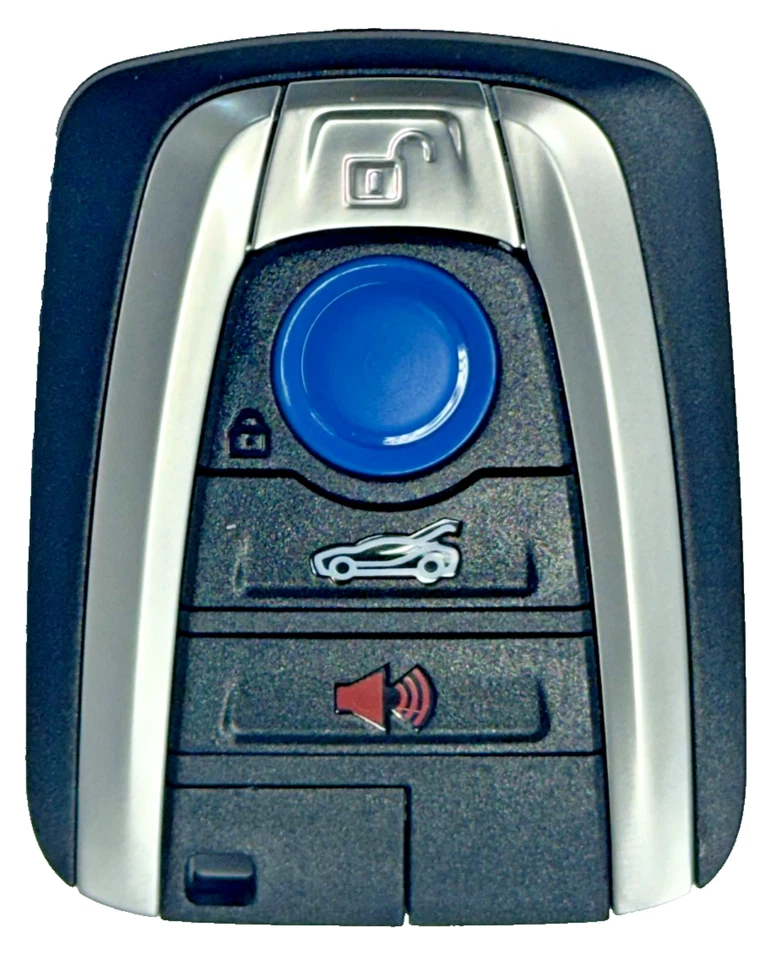 1 Mando a distancia inteligente sin llave para BMW I3 I8 2014-2020 9362177-02 de repuesto Foto 1 de 4