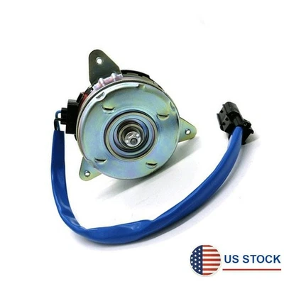 A/C Air Conditioner Cooling Fan Motor For 2015-2020 Honda City GM6 38616-55A-Z01 — 第 1/4 张图片