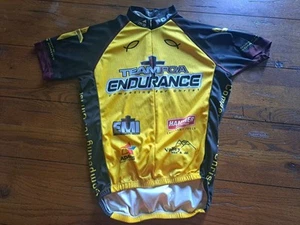 Mt. Borah Men’s Team FCA Cycling Jersey size Large - Picture 1 of 8