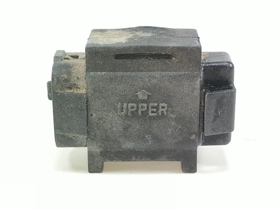 08 18 Suzuki Hayabusa GSX1300R punta sobre banco sensor de ángulo Foto 1 de 4