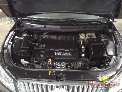 2011 Buick Lacrosse Brake Master Cylinder - Image 1 of 4