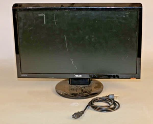 Asus VH236 23in LCD Flat Panel Monitor (DAMAGED, Scratched) - Picture 1 of 14
