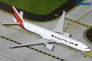 Kalitta Air Boeing 777-300ER(BDSF) N779CK GeminiJets GJCKS2301 Scale 1:400 - Picture 1 of 1