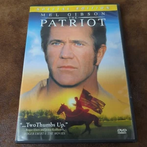 The Patriot (DVD 2000) Special Edition Mel Gibson - Picture 1 of 4