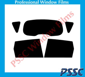 Películas precortadas para la ventana trasera de coche PSSC - Renault Scenic III 5 puertas 2005-2016 - Imagen 1 de 6