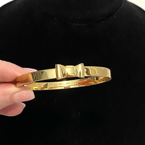 Bracciale Kate Spade fiocco oro 605