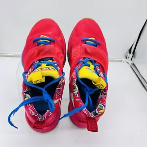 Nike UNO x Zoom Freak 3 NRG 50th Anniversary RED Men's Size 9.5 Sneakers - Picture 1 of 12