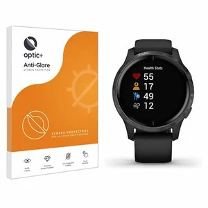 Optic+ Anti-Glare Screen Protector for Garmin Venu 43mm - Bild 1 von 3