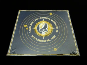 Grateful Dead 30 Trips Around The Sun 1980 Lakeland Florida 11/28/80 FL FLA 3 CD - Picture 1 of 12