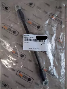 New Genuine KIOTI U3210-99734 Mechron Tail Gate Stop Rope Cable - Rubber Coated - Picture 1 of 2