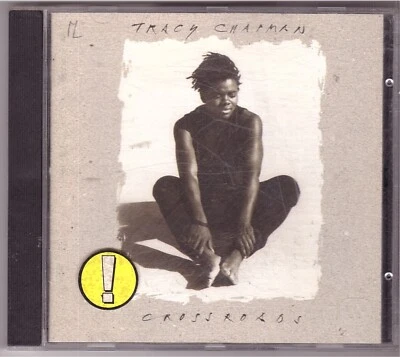 Tracy Chapman - Crossroads (CD 1989) - Bild 1 von 3