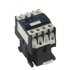 CHINT LC1D CJX2 2510 AC CONTACTOR 3 POLE+1NO 40A COIL 24V 110V 220V 380V - Picture 1 of 3