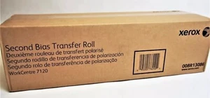Genuine Xerox Second Bias Transfer Roller, 200000 Yield (008R13086) GENUINE NEW - Bild 1 von 2