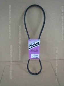 BANDO FAN BELT JDM JDM FAN BELT RAF3460 - Picture 1 of 8