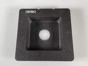 Cambo Calumet Recessed Wide Angle Lens Board Copal 0 - Picture 1 of 4