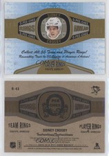 2013-14 O-Pee-Chee Rings Sidney Crosby #R-43