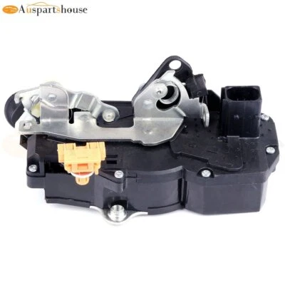 Actuador de cerradura de puerta lateral izquierda trasera para Pontiac Torrent Chevrolet Equinox Foto 1 de 4