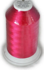 RHEINGOLD RAYON 4383 RUBY PINK  901404383 - Picture 1 of 1