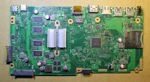 Placa base Motherboard , Asus F540S F540SA R540SA X540S X540SA , N3050 , 4GB RAM - Imagen 1 de 3