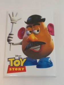 Disney’s Toy Story – Mr. Potato Head Movie Promo Pin Back Button - Picture 1 of 4