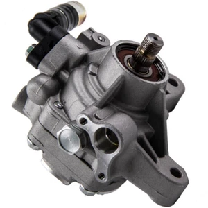 Power Steering Pump 56100RAAA01 For Honda Accord Euro 2.4L K24A CM5 CL9 03-08 - Picture 1 of 11