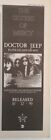 SISTERS OF MERCY Dr Jeep 1990 UK Poster size Press ADVERT 16X5 inches