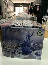 Helloween 2LP My God Given Right Limited Edition White Vinyl 2022