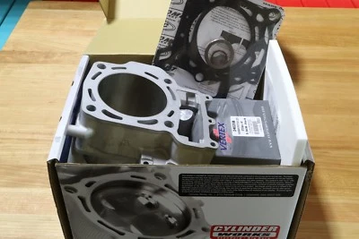Cylinder Works High Comp Rear Cylinder Kit Kawasaki BRUTE FORCE 750 2015-2017 - Image 1 of 3
