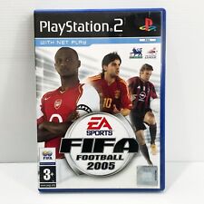 .PS2.' | '.FIFA Football 2005.
