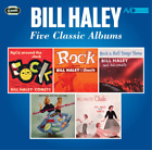 Bill Haley Five Classic Albums Cd Album