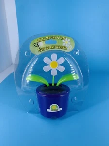solar powered dancing flowers NOS springtime - Picture 1 of 5