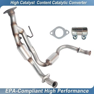 For Jeep Commander /Jeep Grand Cherokee 2006-2009 3.7L Catalytic Converter - Imagen 1 de 4