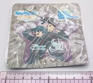 The Ensemble Stars Mika Kagehira Shu Itsuki LAWSON Custom charm Strap X1 - Picture 1 of 2