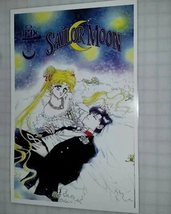 Sailor Moon Manga Kunst Vintage Stil 11x17 laminiert Pin Up Poster Mixx Cover - Bild 1 von 2