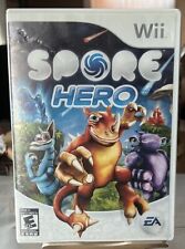 Spore Hero (Nintendo Wii, 2009)